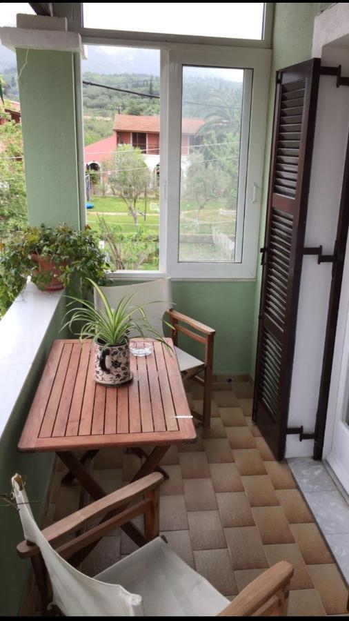 Villa Tina Country Beach Apartments Acharavi  Exterior photo