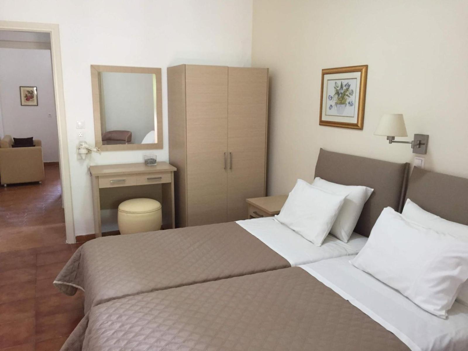 Villa Tina Country Beach Apartments Acharavi  Room photo